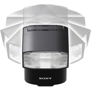 Sony HVL-F46RM Kablosuz Radyo Kontrollü Harici Flaş - Thumbnail