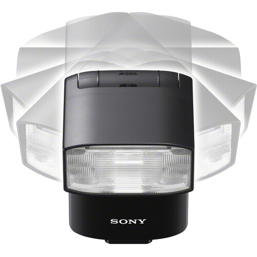 Sony HVL-F46RM Kablosuz Radyo Kontrollü Harici Flaş