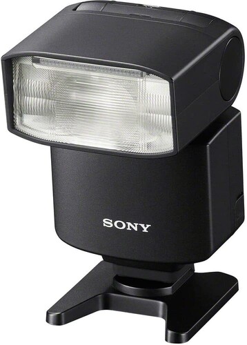 Sony HVL-F46RM Kablosuz Radyo Kontrollü Harici Flaş