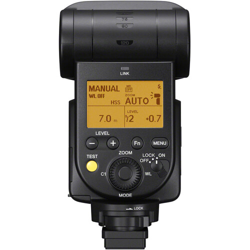 Sony HVL-F60RM 2 Wireless Radio Flash