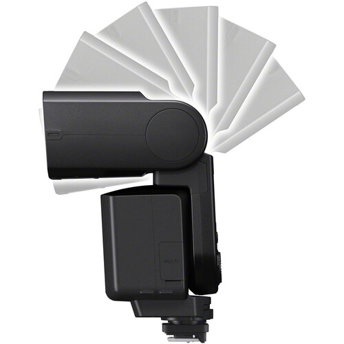 Sony HVL-F60RM 2 Wireless Radio Flash