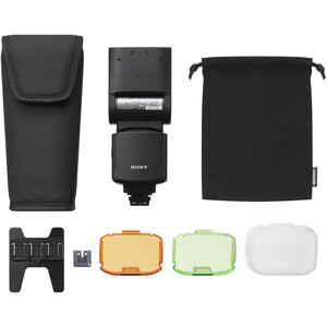 Sony HVL-F60RM 2 Wireless Radio Flash - Thumbnail