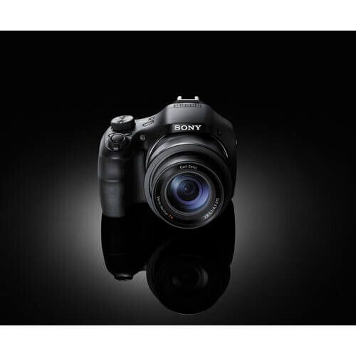Sony HX400V 50x Zoom Yarı Profeyonel Fotoğraf Makinesi