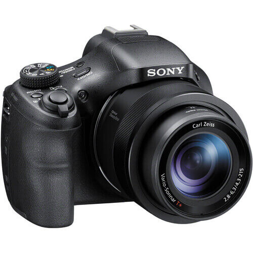 Sony HX400V 50x Zoom Yarı Profeyonel Fotoğraf Makinesi