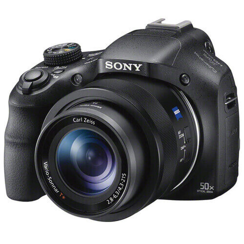 Sony HX400V 50x Zoom Yarı Profeyonel Fotoğraf Makinesi