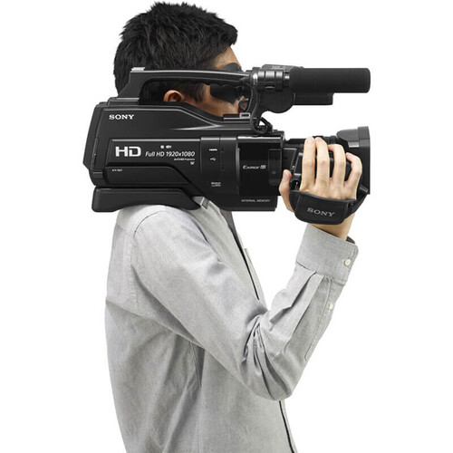 Sony HXR MC2500 Profesyonel Video Kamera