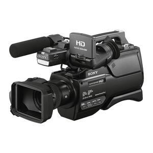 Sony - Sony HXR MC2500 Profesyonel Video Kamera (1)