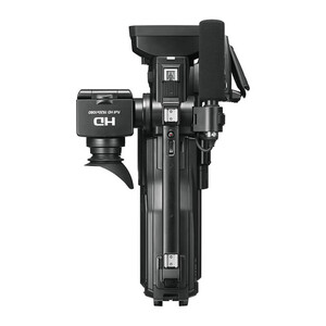 Sony HXR MC2500 Profesyonel Video Kamera - Thumbnail