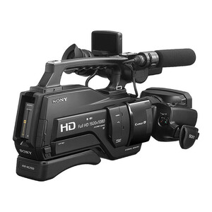 Sony HXR MC2500 Profesyonel Video Kamera - Thumbnail