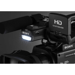 Sony HXR MC2500 Profesyonel Video Kamera - Thumbnail
