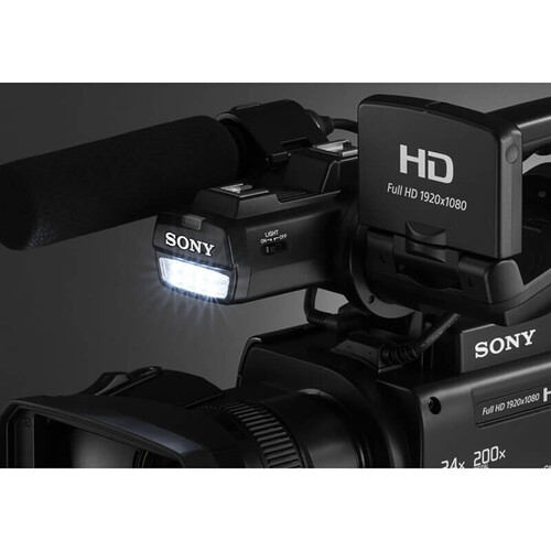 Sony HXR MC2500 Profesyonel Video Kamera