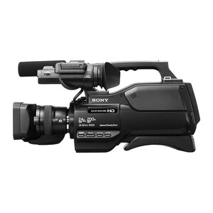 Sony HXR MC2500 Profesyonel Video Kamera - Thumbnail