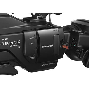 Sony HXR MC2500 Profesyonel Video Kamera - Thumbnail