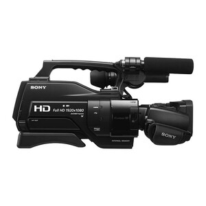 Sony HXR MC2500 Profesyonel Video Kamera - Thumbnail