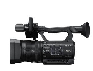 Sony HXR-NX200 4K Profesyonel Video Kamera - Thumbnail