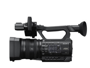 Sony - Sony HXR-NX200 4K Profesyonel Video Kamera