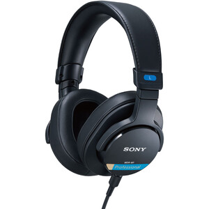 Sony - Sony MDR-M1 Closed-Back Referans Kulaklık
