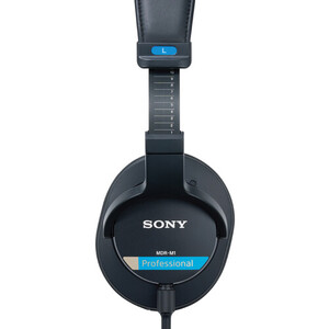 Sony - Sony MDR-M1 Closed-Back Referans Kulaklık (1)