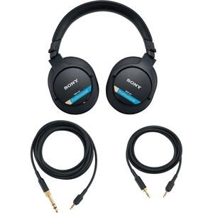 Sony MDR-M1 Closed-Back Referans Kulaklık - Thumbnail