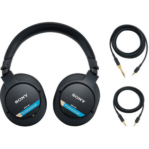 Sony MDR-M1 Closed-Back Referans Kulaklık - Thumbnail