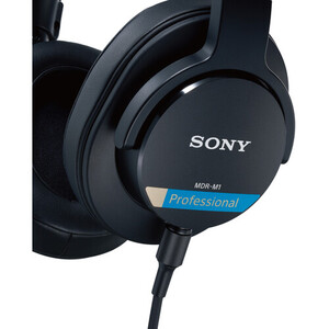 Sony MDR-M1 Closed-Back Referans Kulaklık - Thumbnail