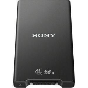 Sony - Sony MRW-G2 CFexpress Type A/SD Kart Okuyucu