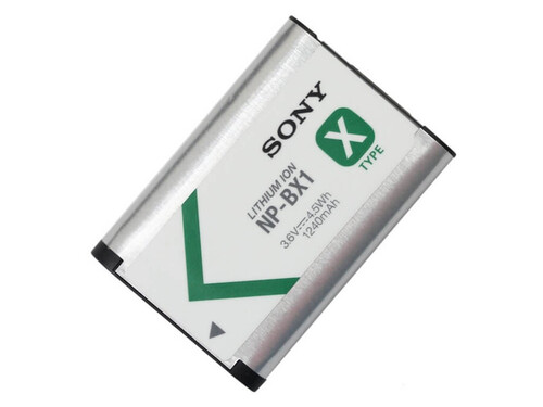 Sony NP-BX1 Batarya