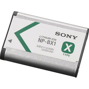 Sony - Sony NP-BX1 Batarya
