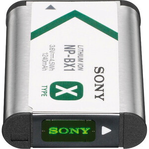 Sony NP-BX1 Batarya - Thumbnail