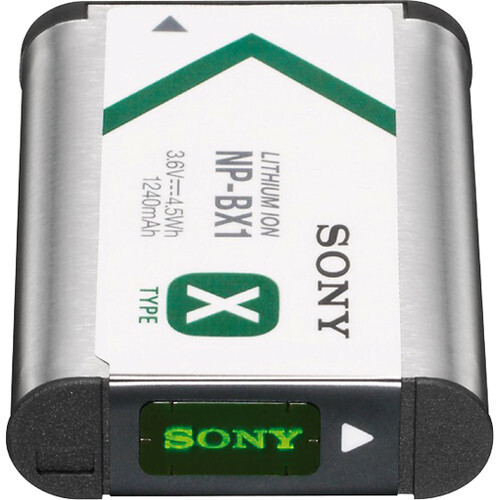 Sony NP-BX1 Batarya