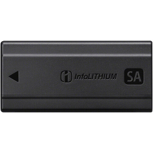 Sony NP-SA100 Batarya (2670 mAh)