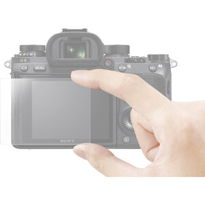 Sony - Sony PCK-LG1 Ekran Koruyucu