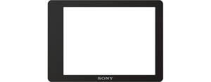 Sony PCK-LM16 A7 ve A7R için Ekran Koruyucu - Thumbnail