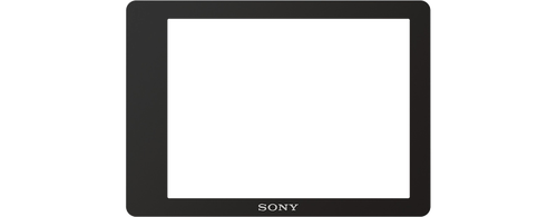 Sony PCK-LM16 A7 ve A7R için Ekran Koruyucu