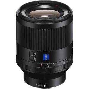 Sony - Sony Planar T* FE 50mm f/1.4 ZA Lens