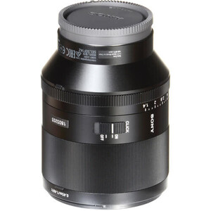 Sony Planar T* FE 50mm f/1.4 ZA Lens - Thumbnail