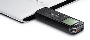 Sony PX470 Dijital Ses Kayıt Cihazı