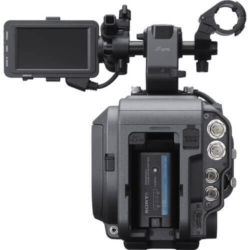 Sony PXW-FX9 Video Kamera