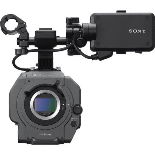 Sony PXW-FX9 Video Kamera