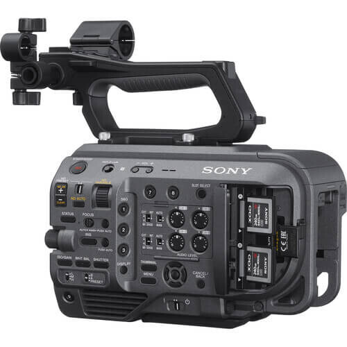 Sony PXW-FX9 Video Kamera