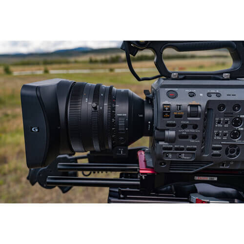 Sony PXW-FX9 Video Kamera