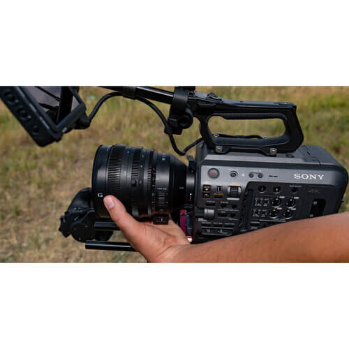 Sony PXW-FX9 Video Kamera