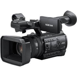 Sony PXW-Z150 4K XDCAM Profesyonel Video Kamera - Thumbnail