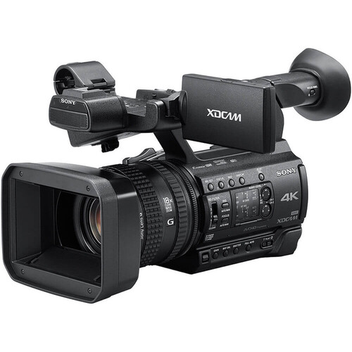 Sony PXW-Z150 4K XDCAM Profesyonel Video Kamera