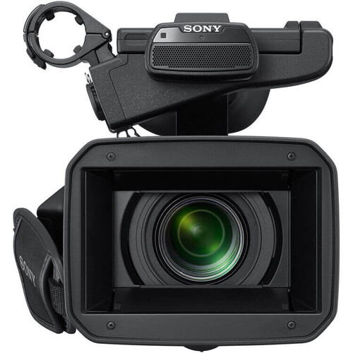 Sony PXW-Z150 4K XDCAM Profesyonel Video Kamera