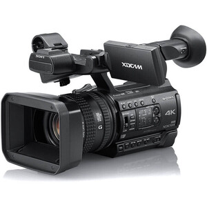 Sony PXW-Z150 4K XDCAM Profesyonel Video Kamera - Thumbnail