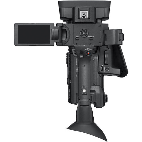 Sony PXW-Z150 4K XDCAM Profesyonel Video Kamera