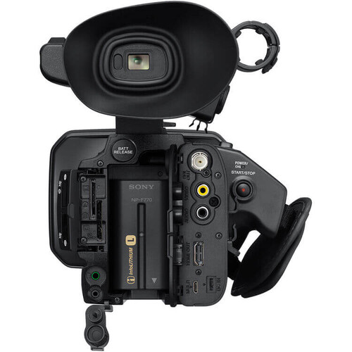 Sony PXW-Z150 4K XDCAM Profesyonel Video Kamera