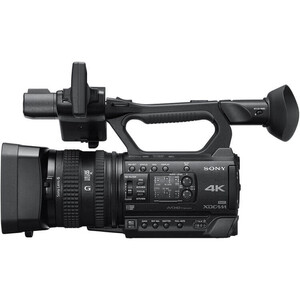 Sony PXW-Z150 4K XDCAM Profesyonel Video Kamera - Thumbnail