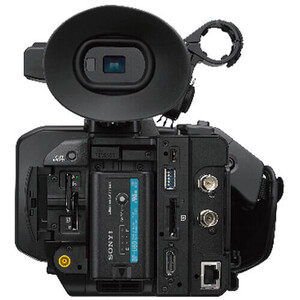 Sony PXW-Z190 4K Profesyonel Kamera - Thumbnail